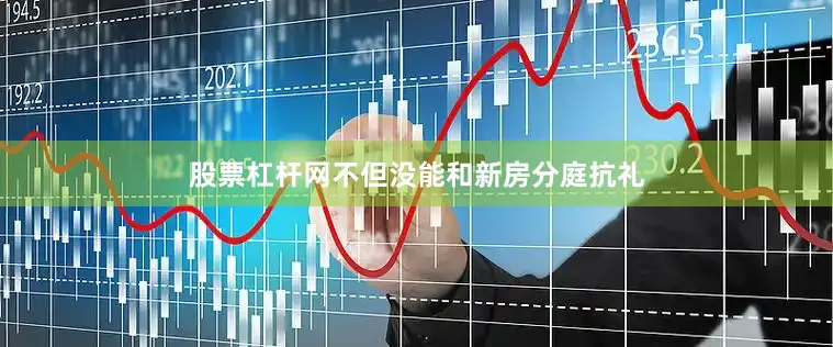股票杠杆网不但没能和新房分庭抗礼